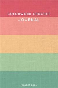 Colorwork Crochet Journal