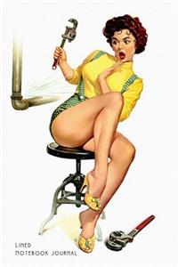 Lined Notebook Journal