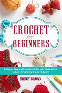 Crochet for Beginners