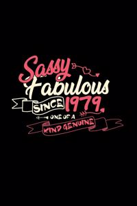 Sassy fabulous since 1979