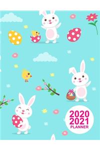 2020 2021 Planner