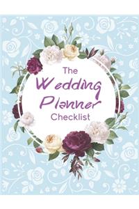 wedding planner book and organizer