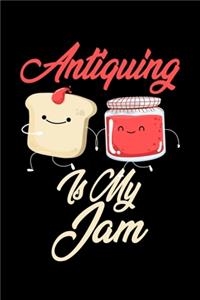 Antiquing is My Jam