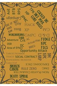 RPG Journal