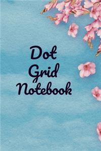 Dot Grid Notebook