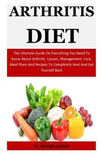 Arthritis Diet