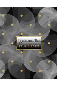 Appointment Book Daily Planner