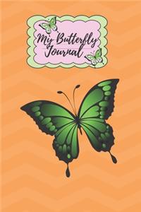My Butterfly Journal