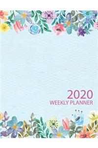 2020 Weekly Planner