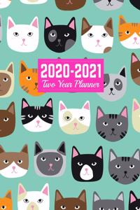 2020-2021 Two Year Planner