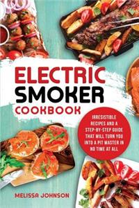 Electric Smoker Cookbook