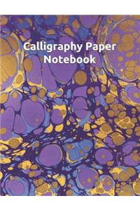 Calligraphy Paper Notebook