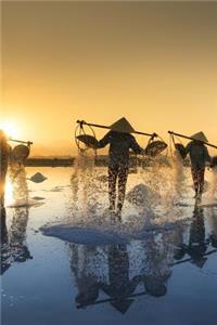 Traditional Sea Salt Collectors in Vietnam Journal