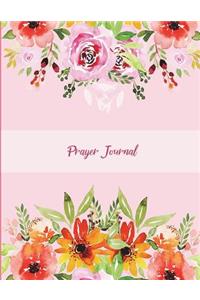 Prayer Journal