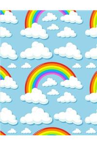 Rainbow Notebook