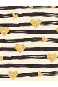 Glitter Notebook
