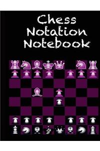 Chess Notation Nodebook