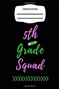 5th Grade Squad