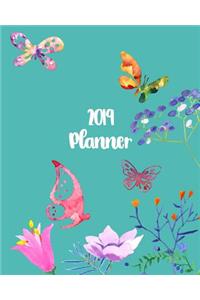 2019 Planner