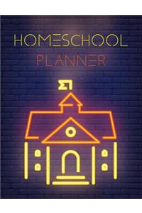 Homeschool Planner