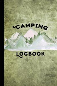 Camping Logbook