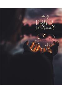 My Prayer Journal