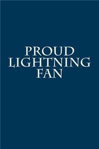 Proud Lightning Fan