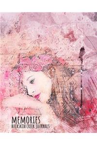 Memories - Notebook/Journal