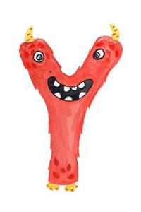 Kids Journal Letter Y