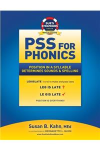 PSS For Phonics