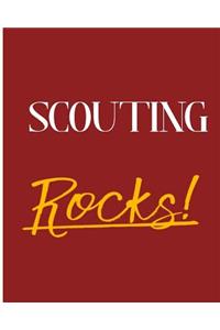 Scouting Rocks!