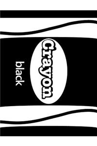 Crayon Black