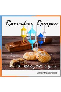 Ramadan Recipes