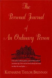 Personal Journal of an Ordinary Person