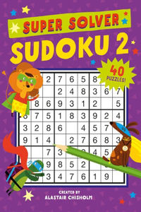 Super Solver: Sudoku