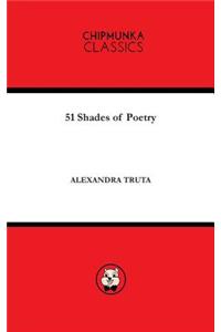 51 Shades of Poetry