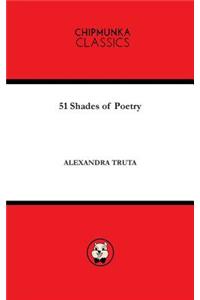 51 Shades of Poetry