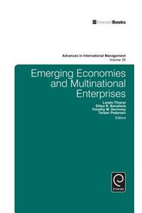 Emerging Economies and Multinational Enterprises