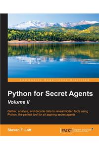 Python for Secret Agents - Second Edition