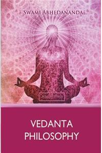 Vedanta Philosophy