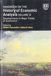 HDBK of Hist Econ Analysis 3 Vol Set