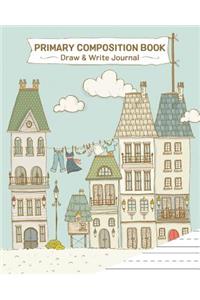 Primary Composition Book