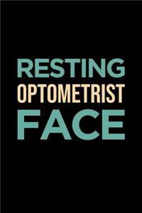 Optometrist Notebook