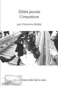 Gilets jaunes l'imposture