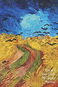 Vincent Van Gogh 90 Dagen Planner
