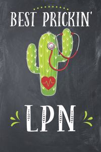 Best Prickin' LPN