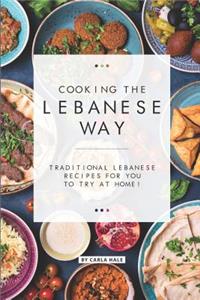 Cooking the Lebanese Way