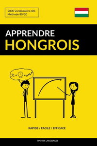 Apprendre le hongrois - Rapide / Facile / Efficace