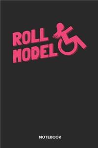 Roll Model Notebook
