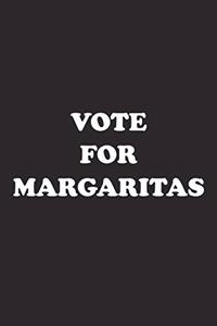 Vote for Margaritas